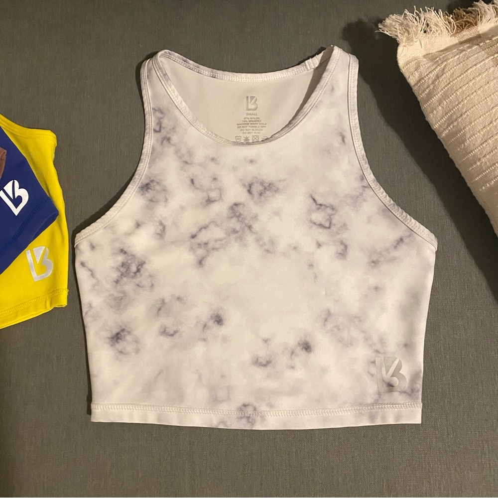 Buffbunny Aurora Crop Top